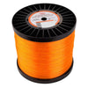 Berkley ProSpec Chrome Blaze Orange Monofilament - 40 lb - 5000 yds - PSC5B40-80