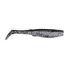 Berkley Gulp! Paddleshad - 4" - Black Silver