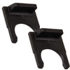 Flojet Locking Slide Clips - Pair