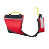 Mustang Underdog Foam Flotation PFD - Red/Black - Medium