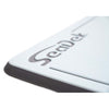 SeaDek Small Helm Pad - Caribbean Blue/Storm Grey