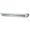 Lumitec Razor Light Bar - Spot - White Housing w/Inverted Logo Flush Mount