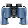 Bushnell 12x42mm H2O Binocular - Dark Blue Porro WP/FP Twist Up Eyecups