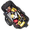 CLC PB1553 Contractors Closed Top Tool Bag - 19"