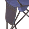 Coleman Cooler Quad Chair - Blue