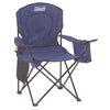 Coleman Cooler Quad Chair - Blue