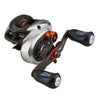 Abu Garcia Revo X Low Profile Left Hand Reel - REVO5 X LP-L