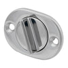 Whitecap 1/2" Self-Captivating Drain Plug (Long)