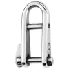 Wichard HR Key Pin Shackle With Bar - 5mm Pin Diameter