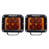 RIGID Industries D-SS Spot w/Amber Pro Lens - Pair