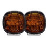 RIGID Industries Adapt XP w/Amber Pro Lens - Pair