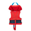 Mustang Lil Legends Child Foam Vest - Imperial Red