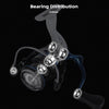 MiFiNE LEGENCY Ultralight Spinning Reel 8KG Max Drag 5.1:1 6+1BB