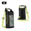 Furukroa 2L Waterproof Dry Bag Touch Screen