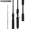 KastKing Verus BFS Spinning/Casting Competition Rod 2PC 1.93-2.18m with 40T+30T Carbon