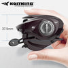 KastKing Valiant Eagle II PRO Bait Finesse System Baitcasting Reel 6KG Max Drag 8.4:1 11+1BB