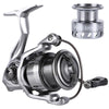 MiFiNE TOURMENT Spinning Reel 4KG Max 5.1:1  6+1BB