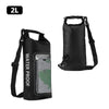 Furukroa 2L Waterproof Dry Bag Touch Screen