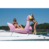 Solstice Watersports 1-2 Rider Lay-On Flamingo Towable