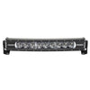 RIGID Industries Radiance + Curved 20" Light Bar - RGBW