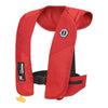 Mustang MIT 150 Convertible Inflatable PFD - Red