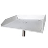 Magma 16" x 20" White Fillet Table w/LeveLock® Mount