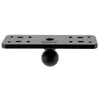 Scotty 165 1.5″ Ball System Top Plate