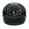 Ritchie S-53 Explorer Compass - Surface Mount - Black