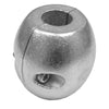 Performance Metals 3/4" Streamlined Shaft Anode - Aluminum