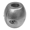 Performance Metals 7/8" Streamlined Shaft Anode - Aluminum