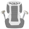 Springfield One Piece Arm Rest f/Fish Pro II