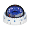 Ritchie XP-98W X-Port Tactician Compass - Surface Mount - White