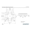 Scanstrut SC65 Satcom Mount