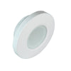 Lumitec Orbit - Flush Mount Down Light - White Finish - 2-Color Blue/White Dimming