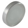 Lumitec Halo - Flush Mount Down Light - Brushed Finish - Warm White Dimming