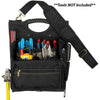 CLC 1509 Professional Electrician's Tool Pouch