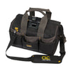 CLC L230 Tech Gear LED Lighted BigMouth™ Tool Bag - 14"