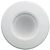 Lumitec Orbit - Flush Mount Down Light - White Finish - Warm White Dimming