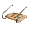 Whitecap Teak Swim Platform w/Ladder f/Inboard/Outboard Motors