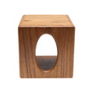 Whitecap Teak Tissue Box Holder