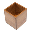 Whitecap Teak Tissue Box Holder