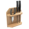 Whitecap Teak Knife & Plier Holder