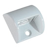 Lumitec Andros - Courtesy Light - White Powder Coat Finish - Warm White Non-Dimming