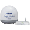 KVH TracVision TV1 w/IP-Enabled TV-Hub & Linear Universal Single-Output LNB