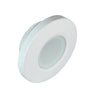 Lumitec Orbit Flush Mount Down Light - Blue Non-Dimming, Red Non-Dimming & White Dimming w/White Housing