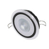 Lumitec Mirage Positionable Down Light - Warm White Dimming - Hi CRI - White Bezel