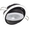 Lumitec Mirage Positionable Down Light - White Dimming - White Bezel