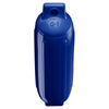 Polyform G-1 Twin Eye Fender 3.5" x 12.8" - Cobalt Blue