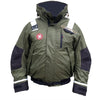 First Watch AB-1100 Flotation Bomber Jacket - Green - XL