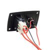 Albin Group 3-Way Bilge Panel - 12/24V